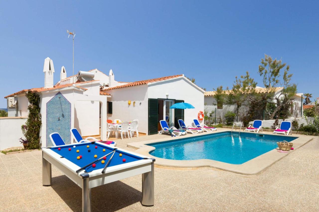 Villa Romani By Villa Plus Arenal d'en Castell Kültér fotó