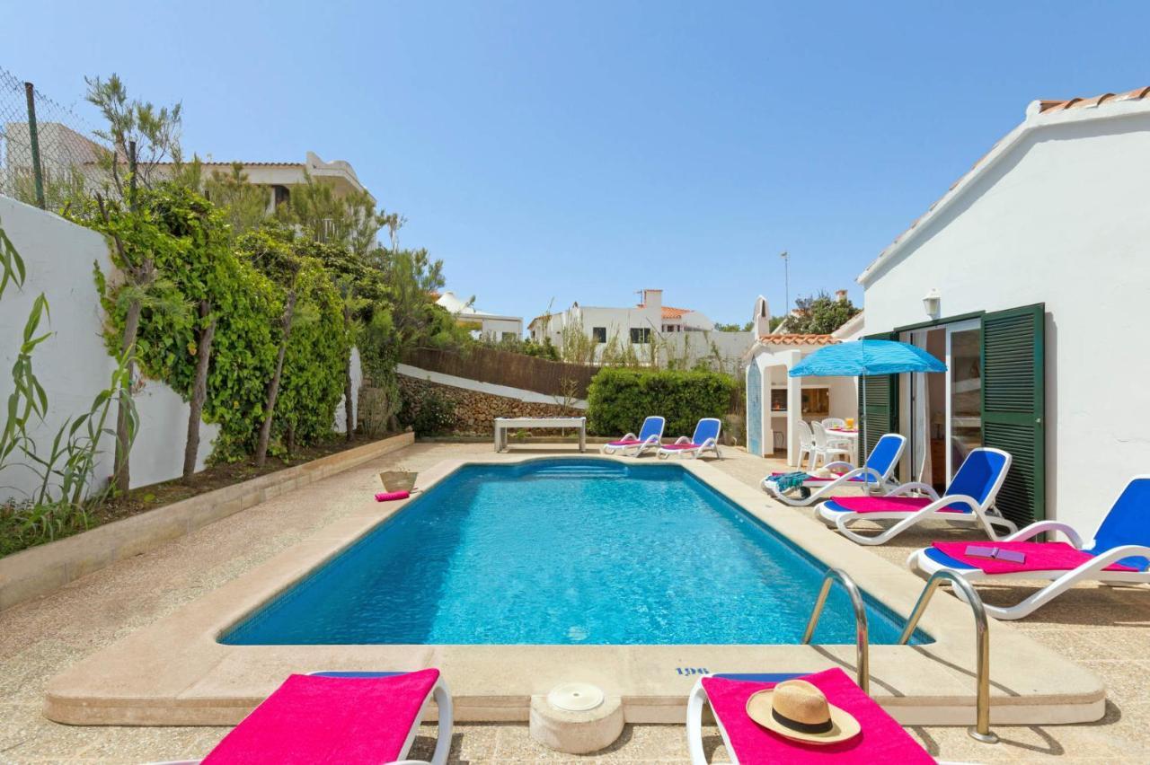 Villa Romani By Villa Plus Arenal d'en Castell Kültér fotó