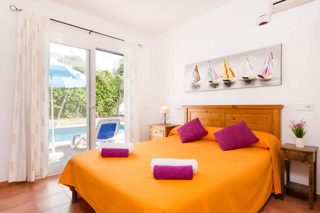 Villa Romani By Villa Plus Arenal d'en Castell Kültér fotó