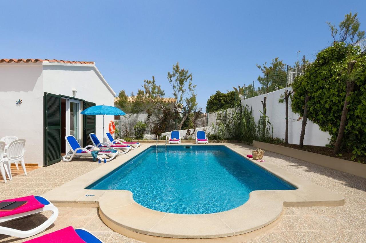 Villa Romani By Villa Plus Arenal d'en Castell Kültér fotó