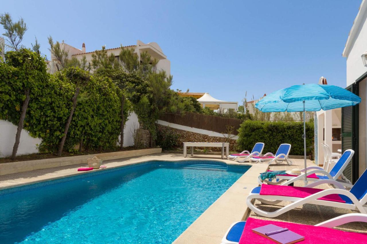 Villa Romani By Villa Plus Arenal d'en Castell Kültér fotó