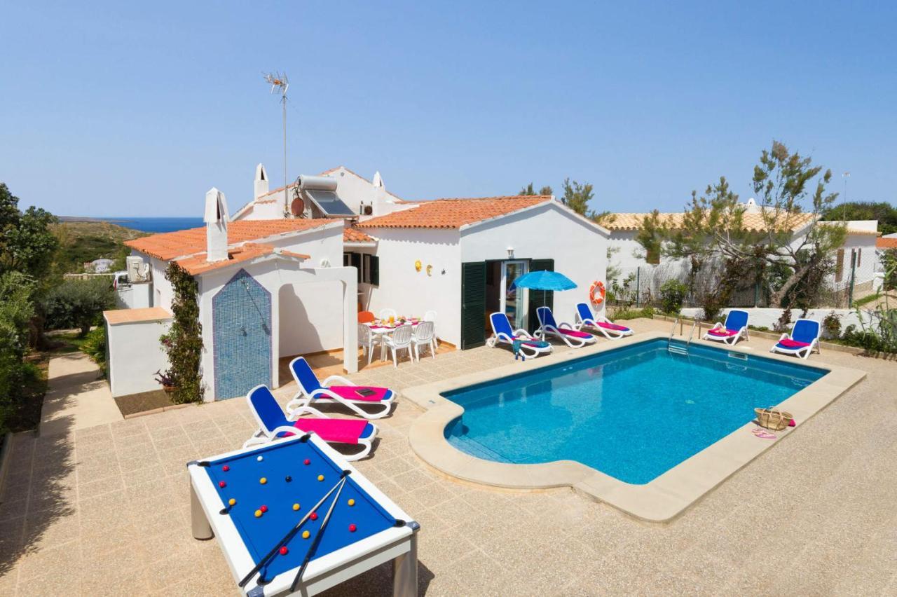 Villa Romani By Villa Plus Arenal d'en Castell Kültér fotó