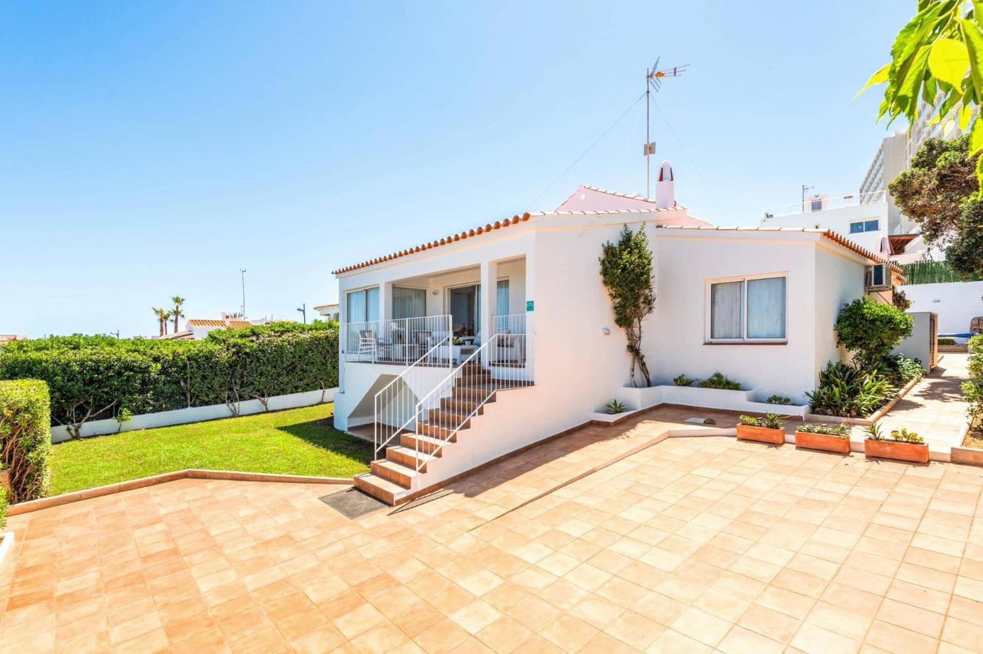 Villa Romani By Villa Plus Arenal d'en Castell Kültér fotó