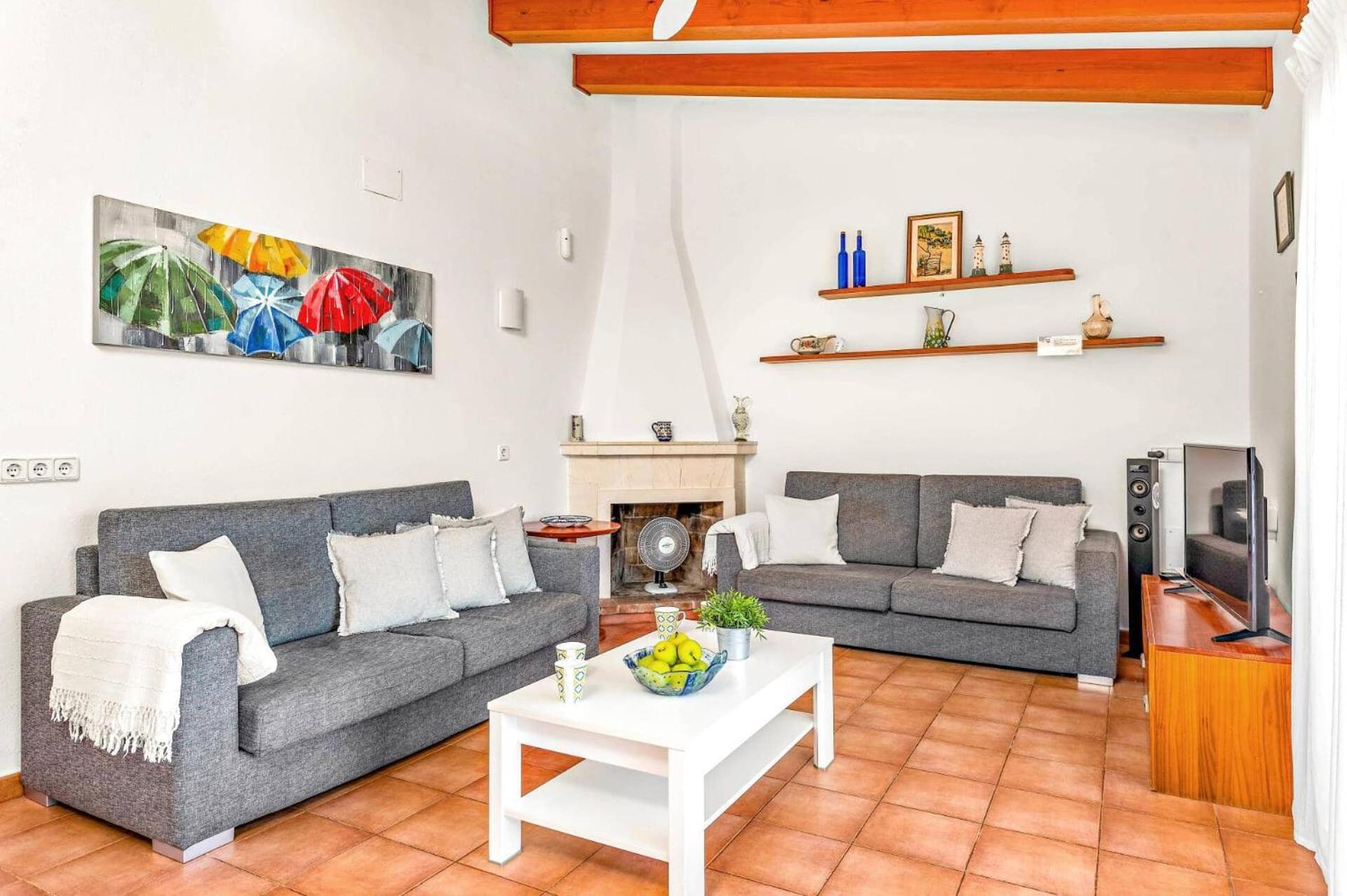 Villa Romani By Villa Plus Arenal d'en Castell Kültér fotó