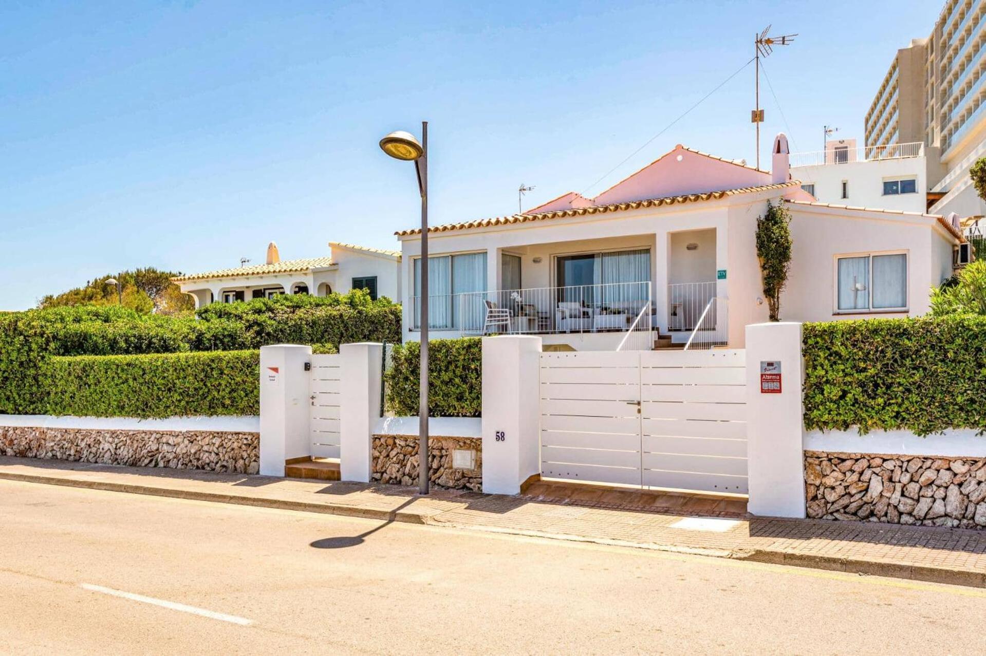 Villa Romani By Villa Plus Arenal d'en Castell Kültér fotó